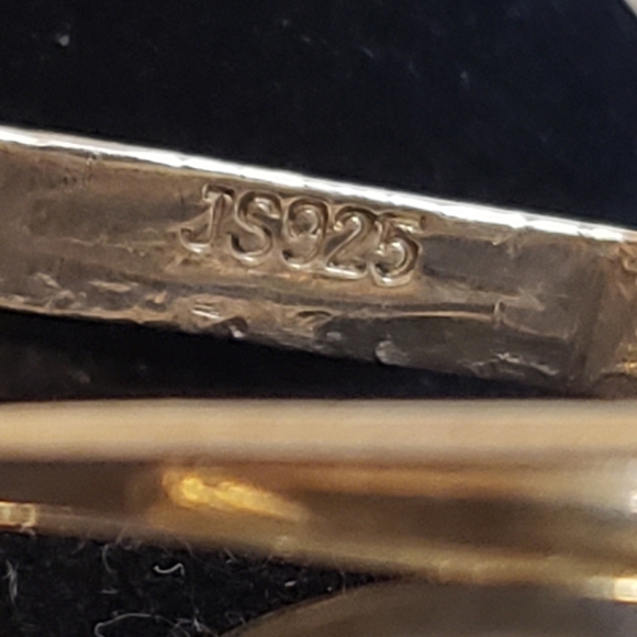 Navajo Sterling ring - size 11 - Picture 3 of 6